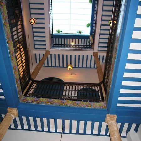 Riad Le Cheval Blanc Safi Ngoại thất bức ảnh