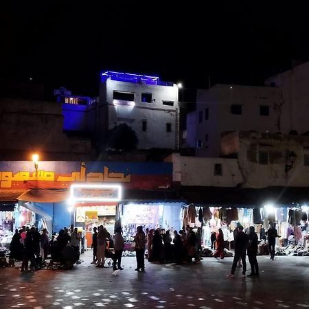 Riad Le Cheval Blanc Safi Ngoại thất bức ảnh