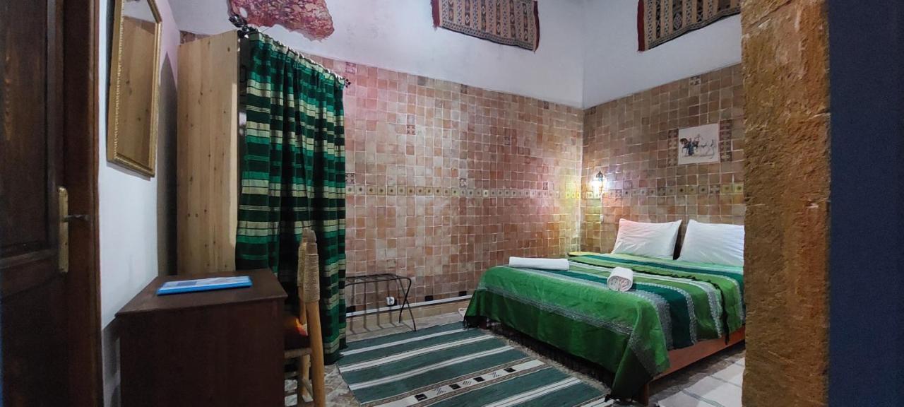 Riad Le Cheval Blanc Safi Ngoại thất bức ảnh