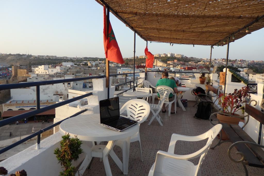 Riad Le Cheval Blanc Safi Ngoại thất bức ảnh