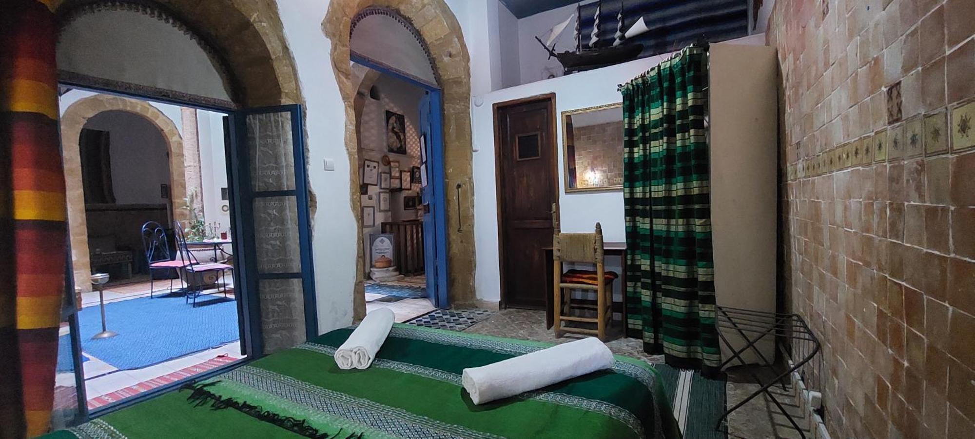 Riad Le Cheval Blanc Safi Phòng bức ảnh