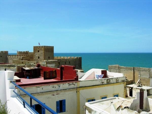 Riad Le Cheval Blanc Safi Ngoại thất bức ảnh