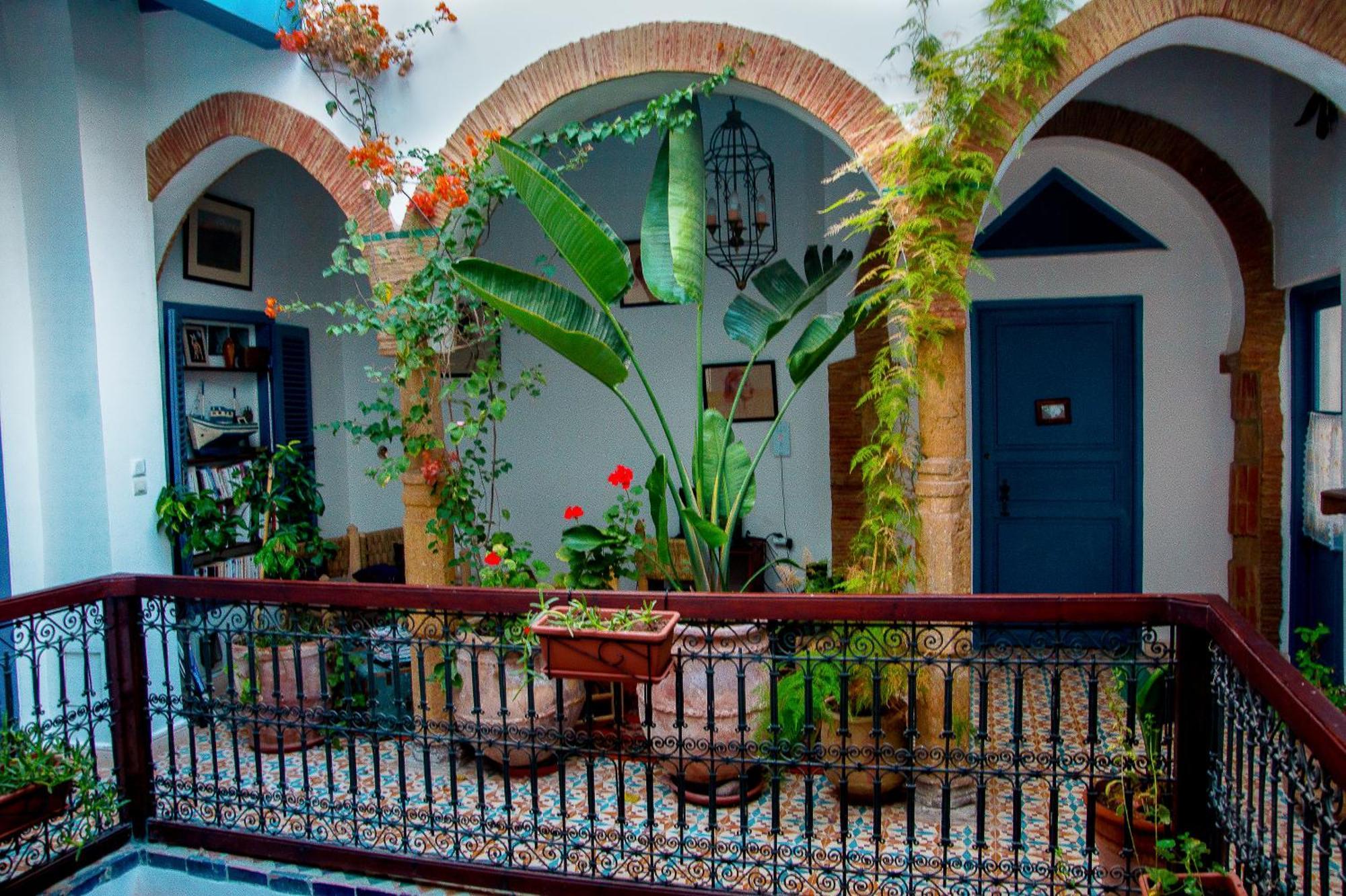 Riad Le Cheval Blanc Safi Ngoại thất bức ảnh