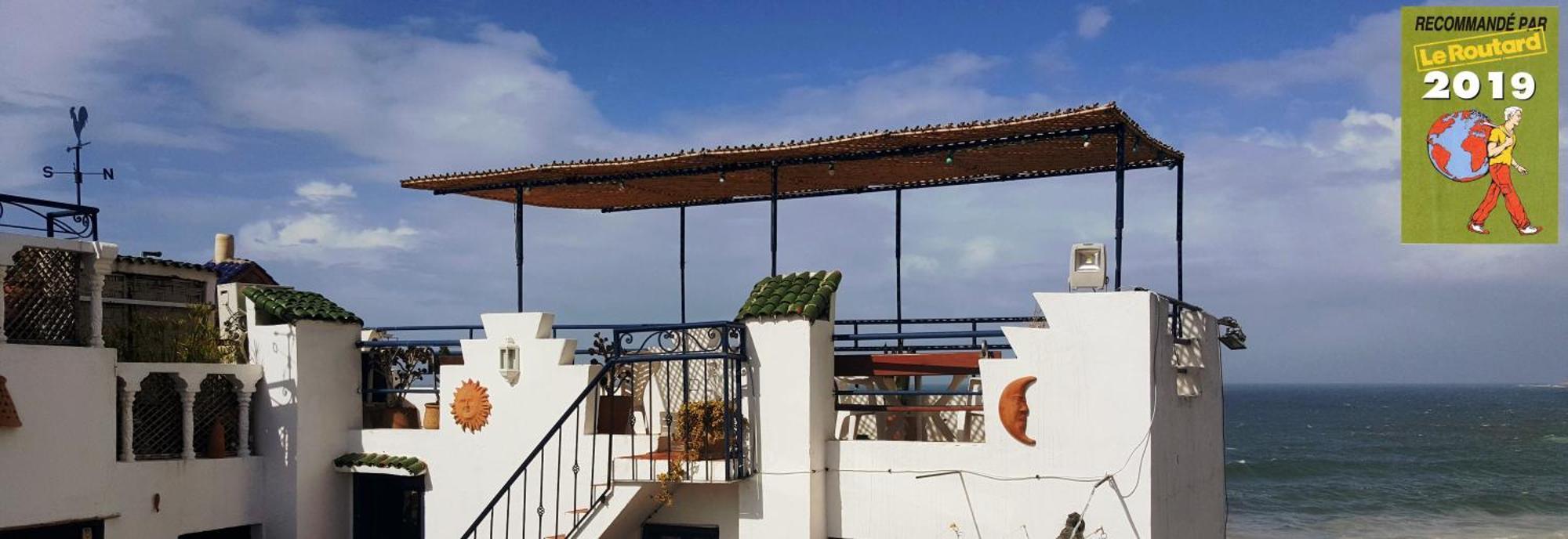 Riad Le Cheval Blanc Safi Ngoại thất bức ảnh