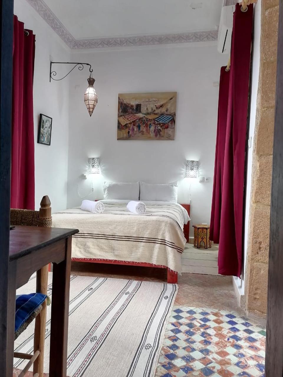 Riad Le Cheval Blanc Safi Ngoại thất bức ảnh