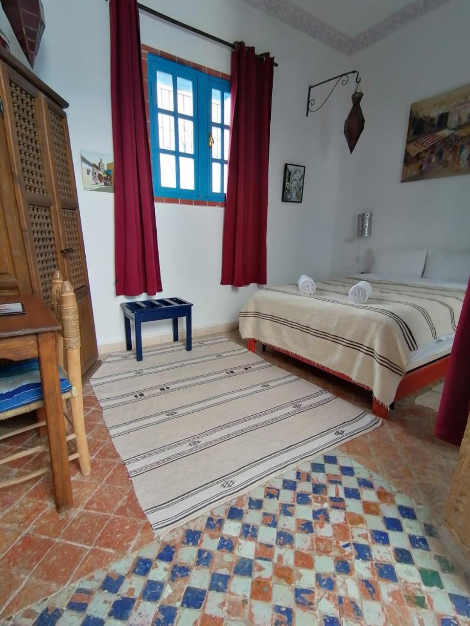 Riad Le Cheval Blanc Safi Ngoại thất bức ảnh