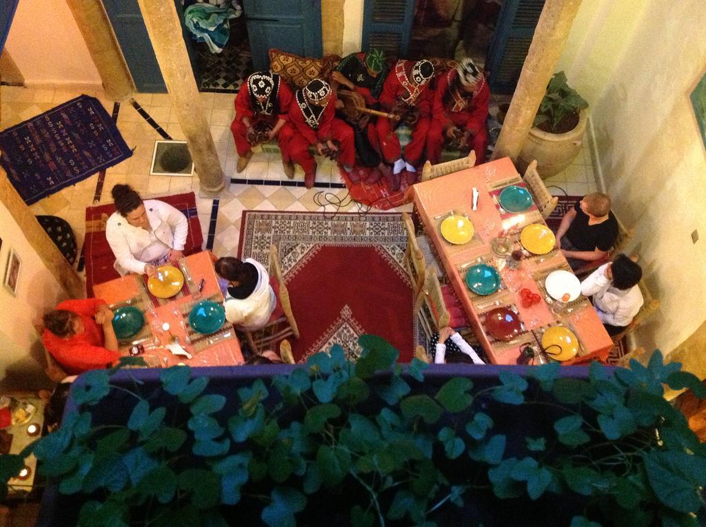 Riad Le Cheval Blanc Safi Ngoại thất bức ảnh