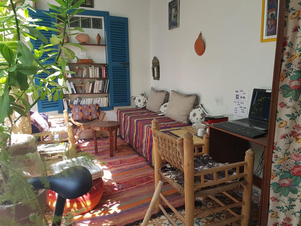 Riad Le Cheval Blanc Safi Ngoại thất bức ảnh