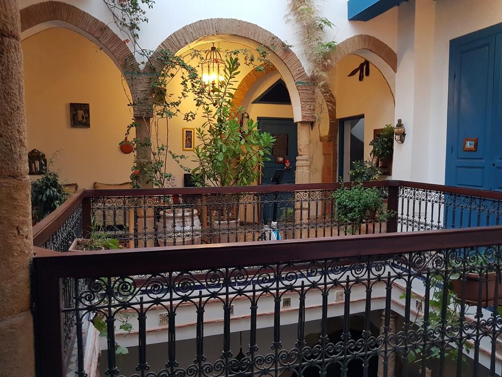 Riad Le Cheval Blanc Safi Ngoại thất bức ảnh