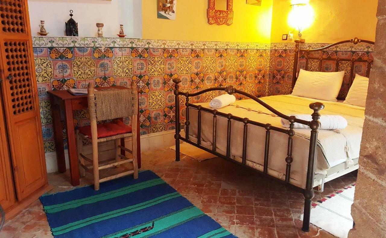Riad Le Cheval Blanc Safi Ngoại thất bức ảnh